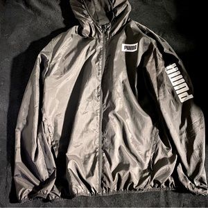 Men’s Puma Windbreaker